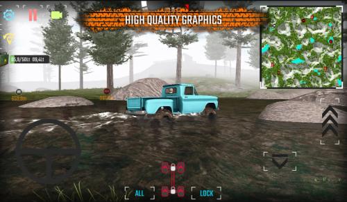 项目越野20内置菜单