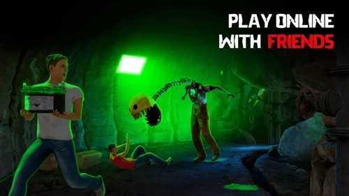 弹簧人恐怖行动内置菜单版