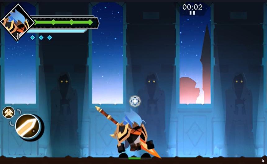 薇薇安和骑士截图3