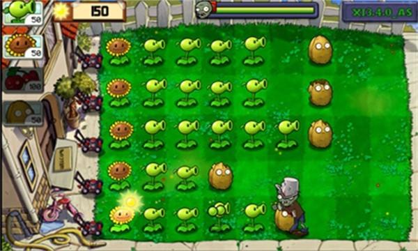 植物大战僵尸Xi版HD截图3
