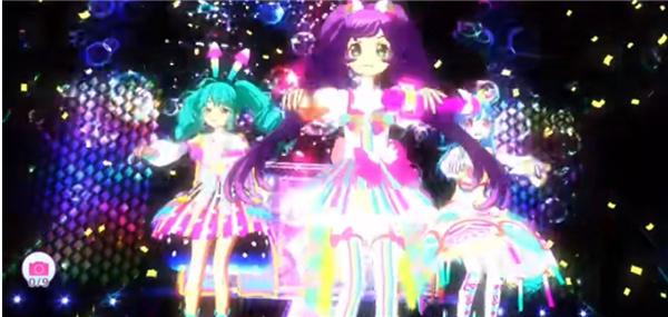 idolland星光乐园最新版