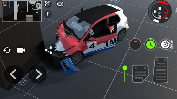 车祸沙盒模拟器