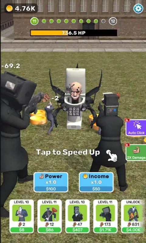 斯基比迪厕所响片游戏