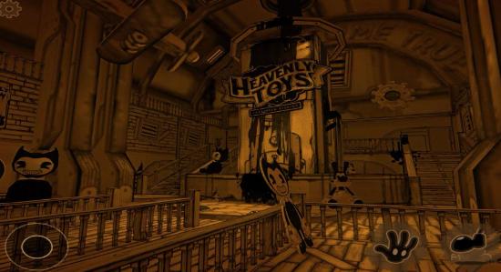 班迪的油墨工厂