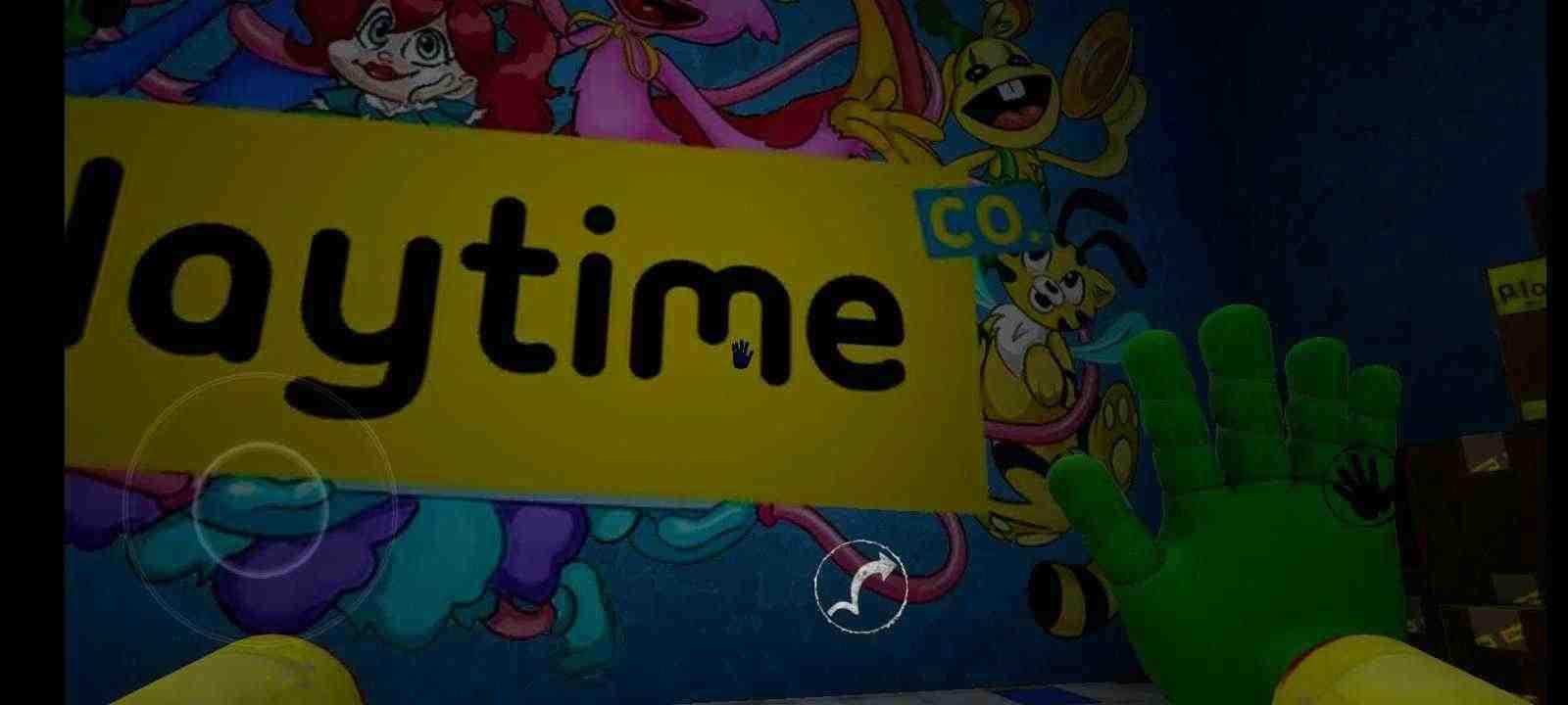 波比的时间第三章移植版截图1