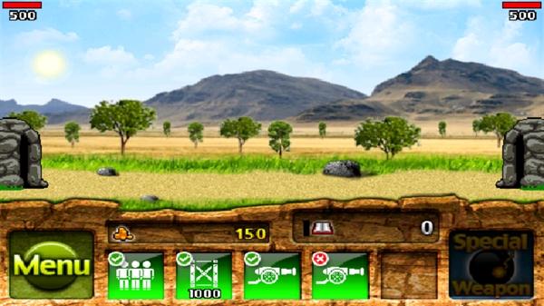 野人战争游戏(TheWars)