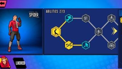 漫威蜘蛛侠迈尔斯3内置菜单