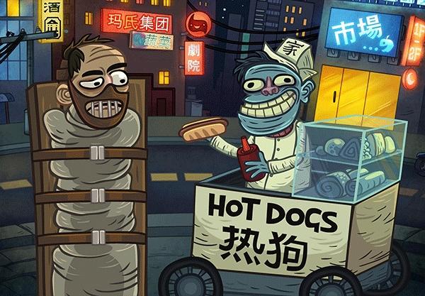 巨魔怪谈下载安卓版(Troll Quest Horror)