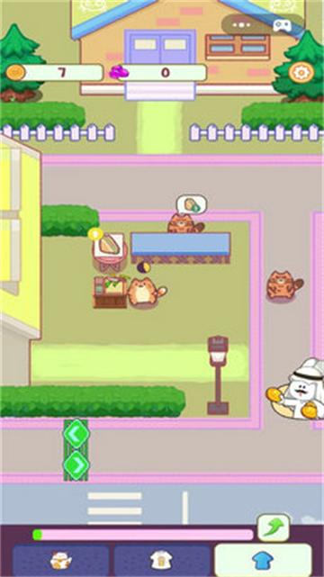 喵喵餐厅最新版(CatRestaurant)(CatRestaurant)
