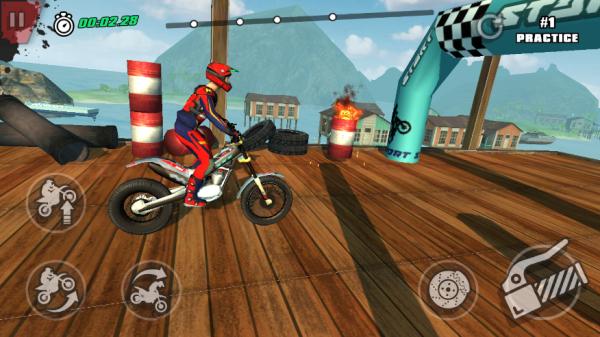 越野摩托狂热下载安装