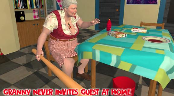 暴躁老奶奶4 暴躁老奶奶4