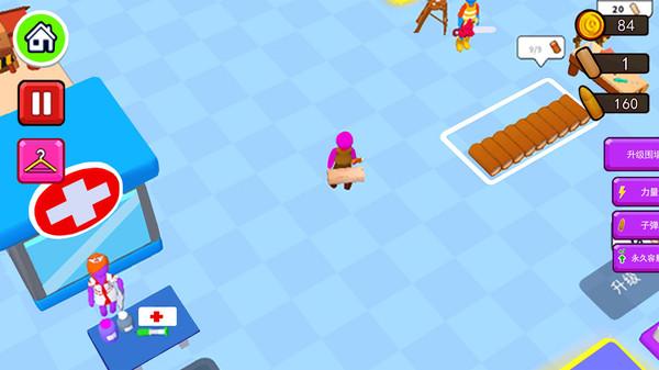 僵尸猎场游戏截图0