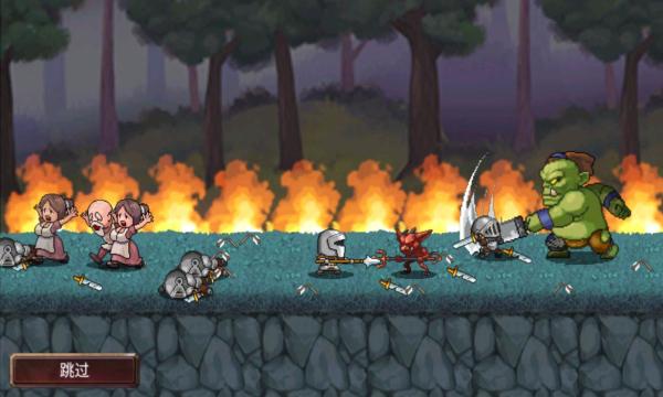 王国之战内置功能菜单