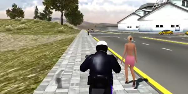 摩托英雄传奇MotoHeroz