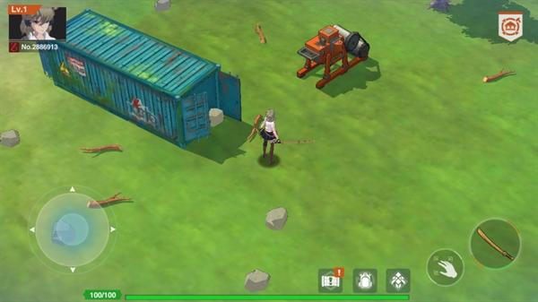 最后一个中二少女游戏手机版(Zgirls2)