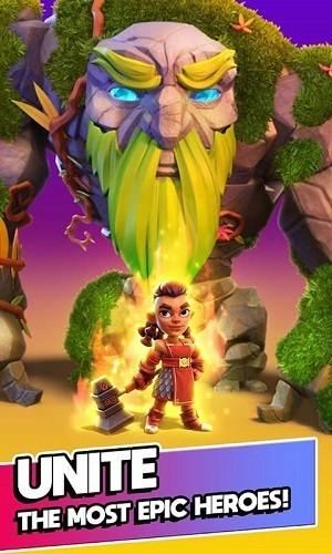 勇敢的英雄中文版截图0