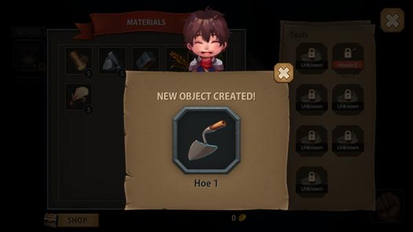 小王子的星球游戏(Deiland)