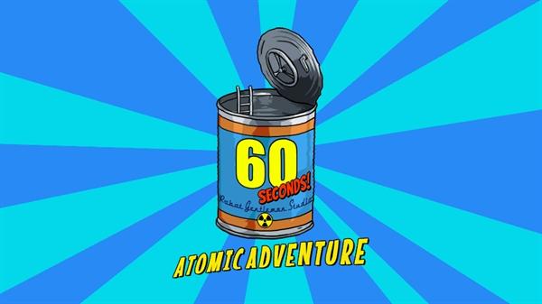 避难所生存60秒官方正版(60 Seconds)