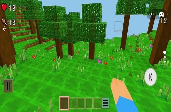 像素乐园冒险游戏