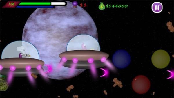 泰坦入侵者Titan invaders