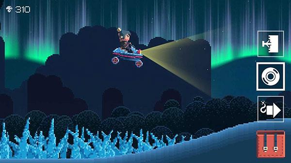 夏日追逐者无限金币版截图0