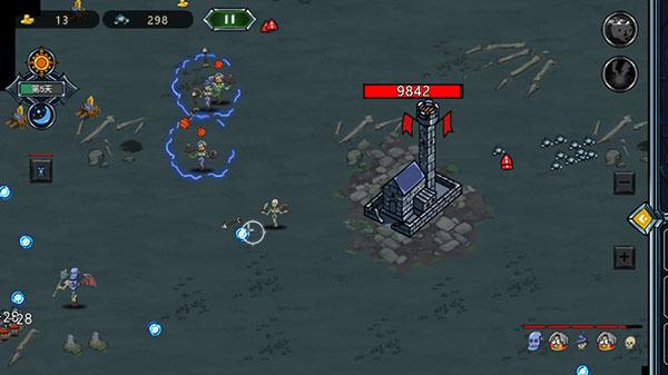 亡灵法师模拟器免广告