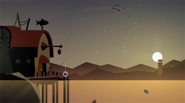 宝藏之海钓鱼人生手游