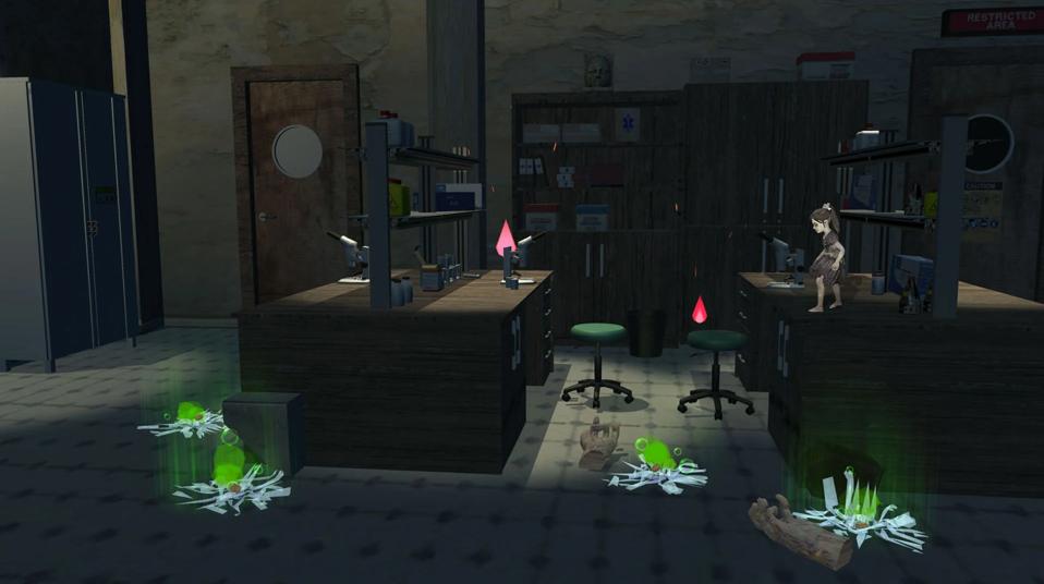 无尽的小小梦魇(Endless Little Girl Nightmares)截图1