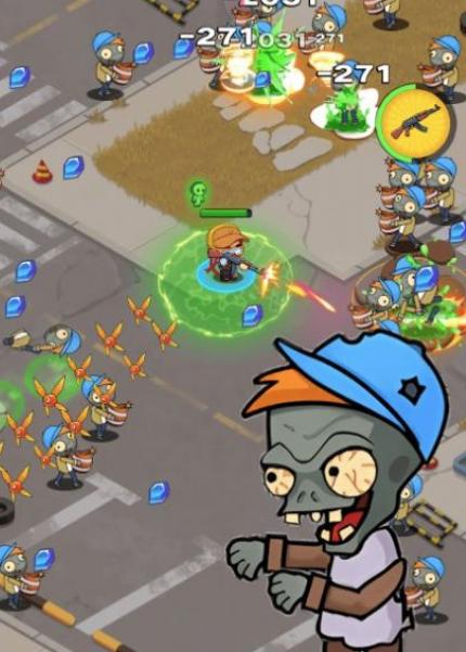 末日僵尸大战 末日僵尸大战