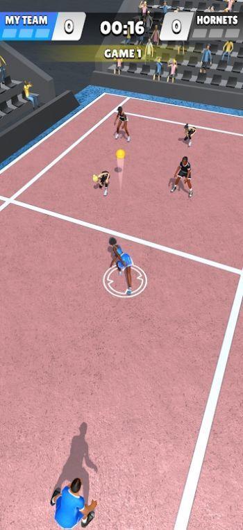 锦标赛体育场(Ultimate Dodgeball)截图0