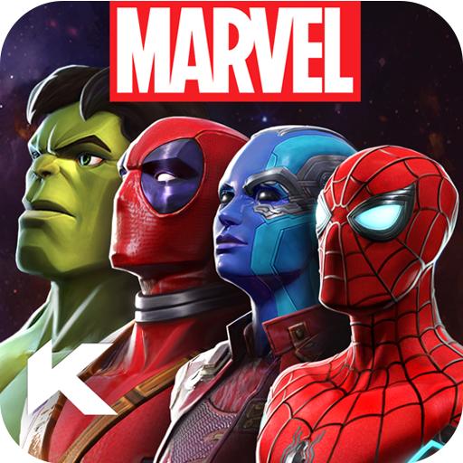 漫威超级争霸战官方正版下载(Champions)