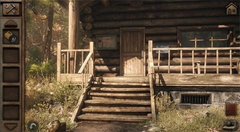 极光山庄第一章截图1