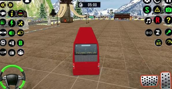 城市长途客车交通驾驶City Coach 2024