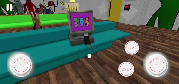 班班自由逃生游戏