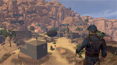 第五维度命运中文版截图1