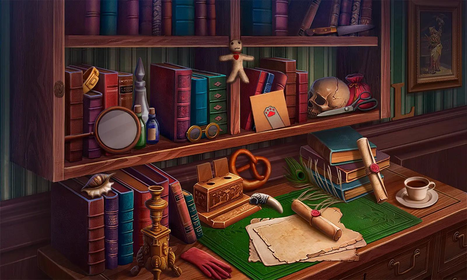 密室逃脱12神庙之旅旧版截图1