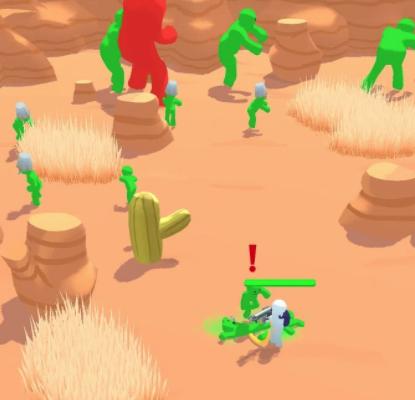 僵尸榨汁大师游戏 僵尸榨汁大师游戏