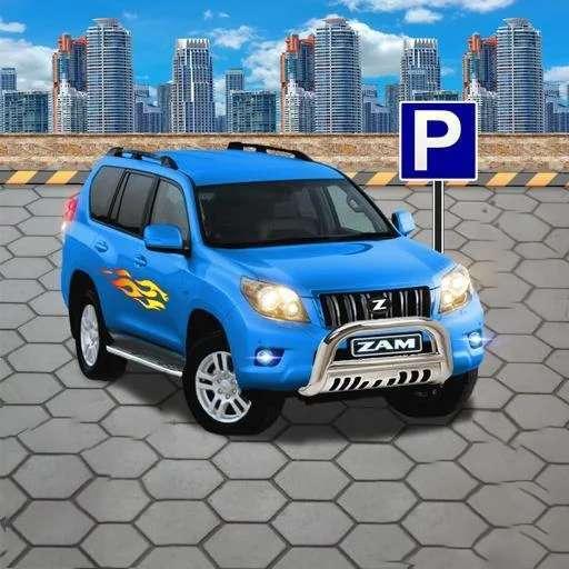 真实停车场模拟器