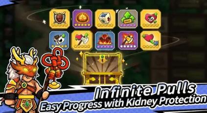 冲刺防御闲置TD