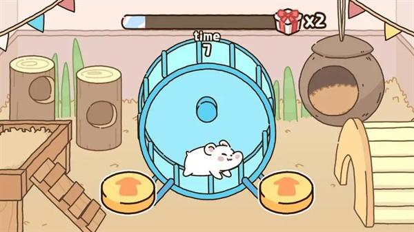 仓鼠饼干工厂游戏(HamsterCookieFactory)