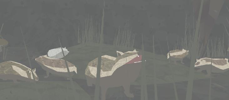 獾妈模拟器游戏 獾妈模拟器游戏