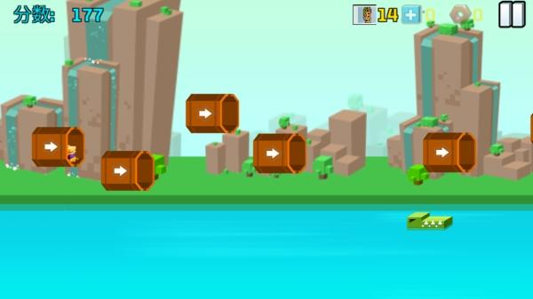 逃出实验室中文版游戏