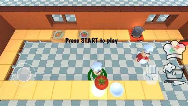 分手厨房单机版