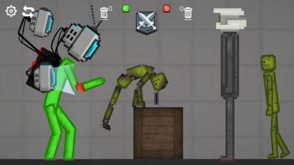 甜瓜游乐园模拟器截图3