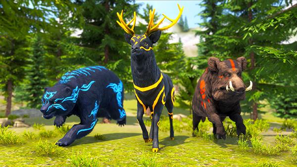 阿尔法野狼生存模拟器下载安装(Wolf Simulator)下载安装(Wolf Simulator)