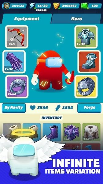 猎人英雄传奇游戏