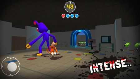 可怕的夜晚追逐时间Scary Nights: It