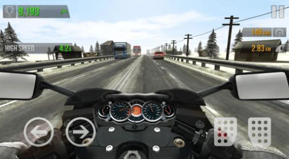 摩托车竞速狂飙