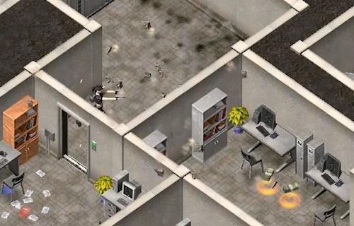 生化研究所游戏