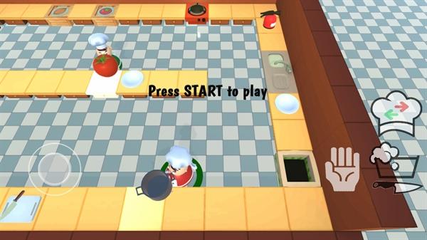 分手厨房单机版